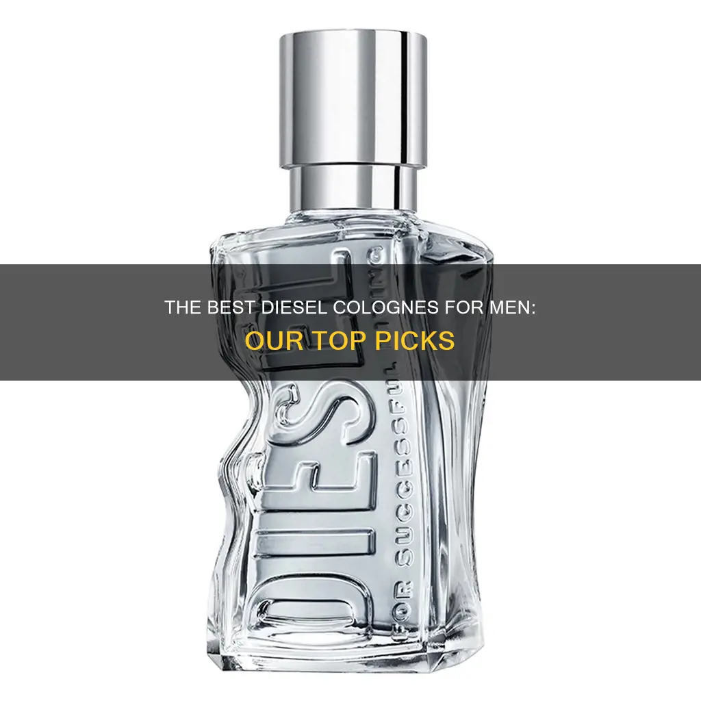 which diesel cologne is best