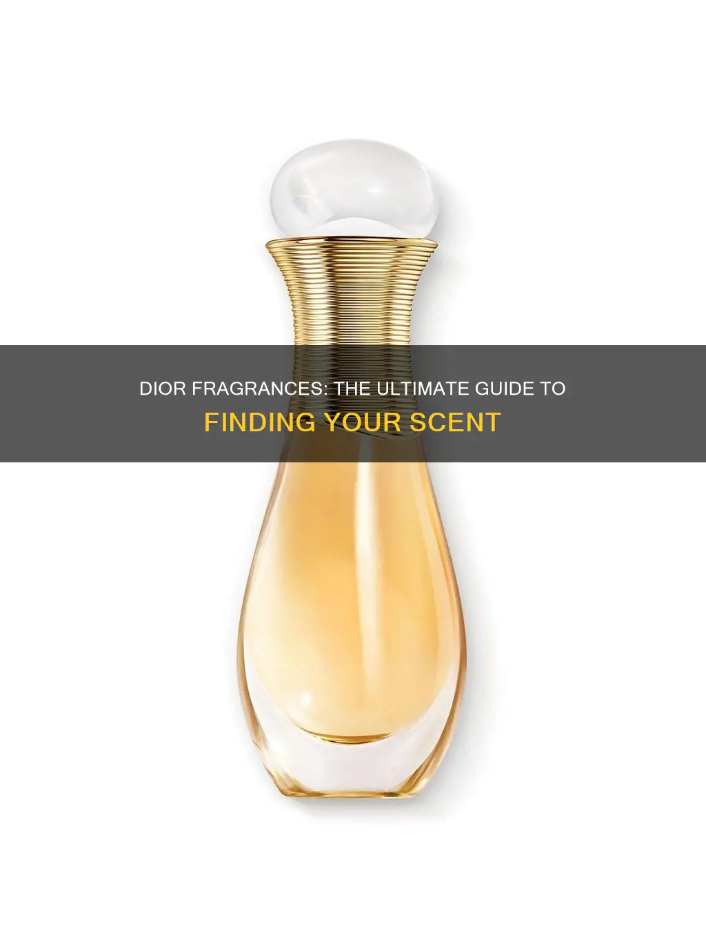 which dior fragrance is the best