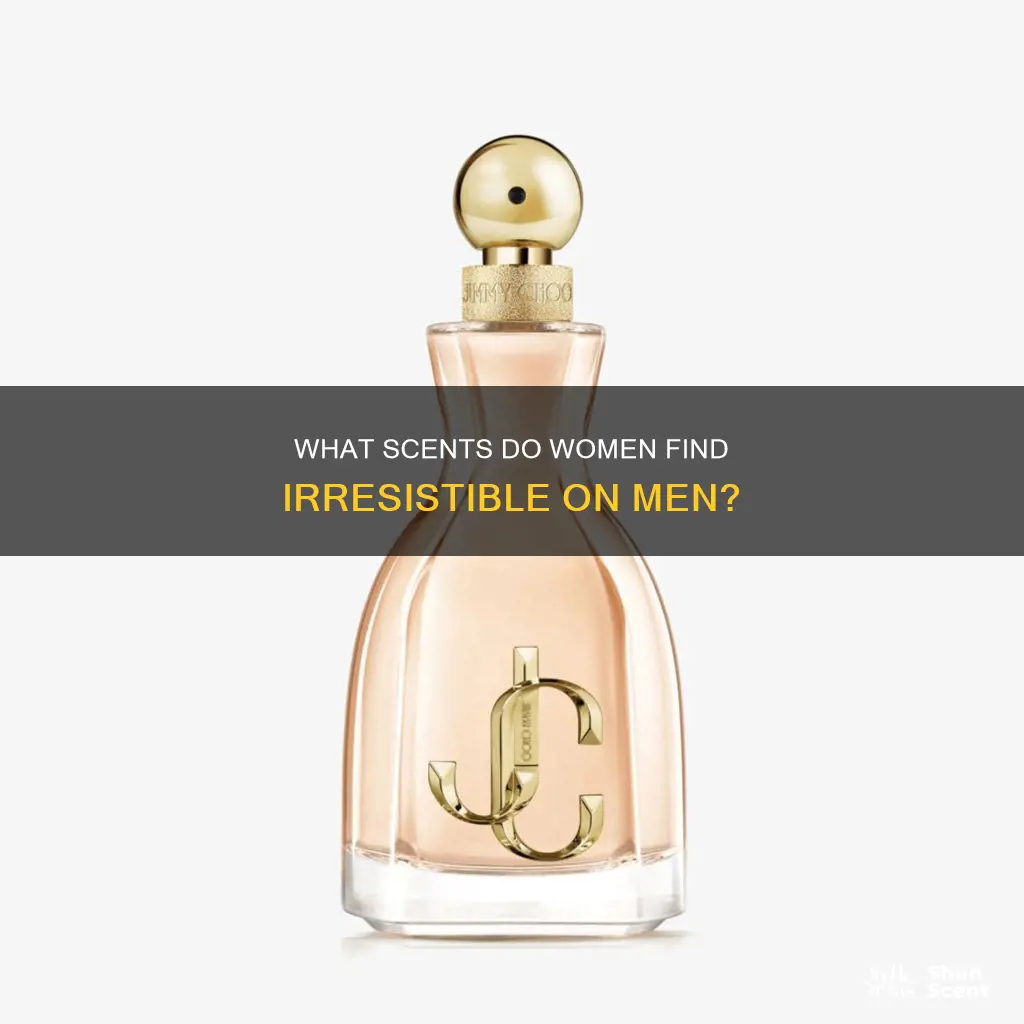 which do women prefer fresh or warm scented colognes