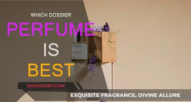 Dossier's Best Fragrances: Our Top Picks