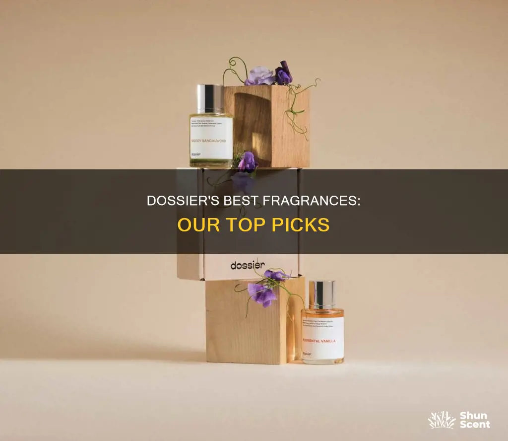 which dossier perfume is best
