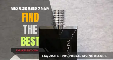 What Escada Fragrances Do Men Find Irresistible?