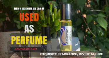 Essential Oil Perfume: Scents and How-to Guide