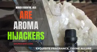 Aroma Hijackers: The Essential Oils That Overpower Your Senses