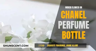 Chanel's Iconic Perfume Bottle: The Flower Mystery