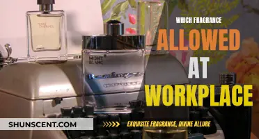 Choosing the Right Fragrance for the Workplace