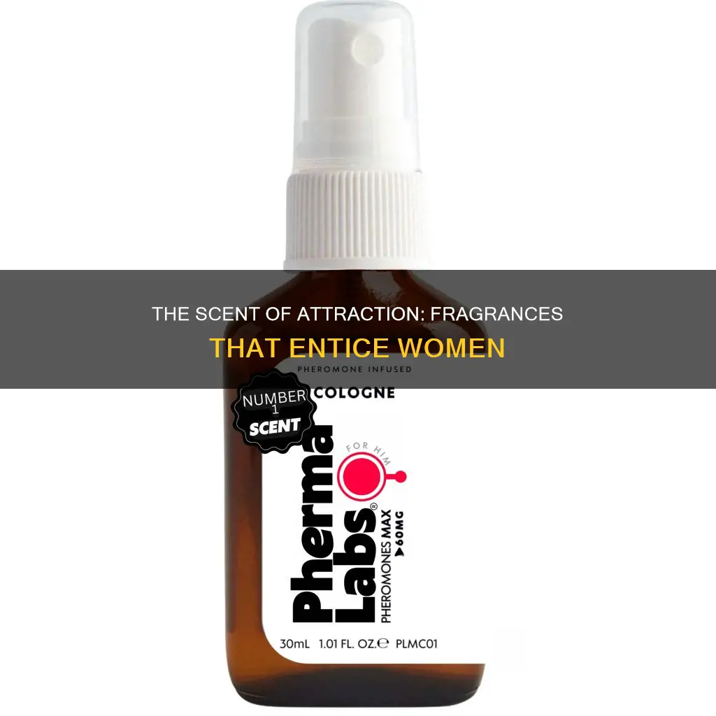 which fragrance attract women