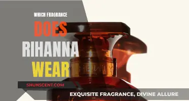 Rihanna's Favorite Fragrances: What Scents Does She Wear?