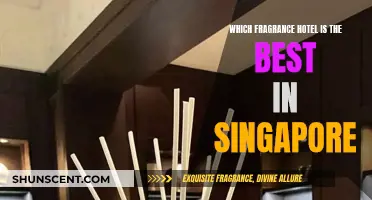 Best Fragrance Hotel Stays in Singapore