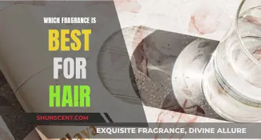 Choosing the Perfect Hair Fragrance: A Guide