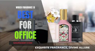 The Best Fragrances for Office: Subtle and Sophisticated Scents