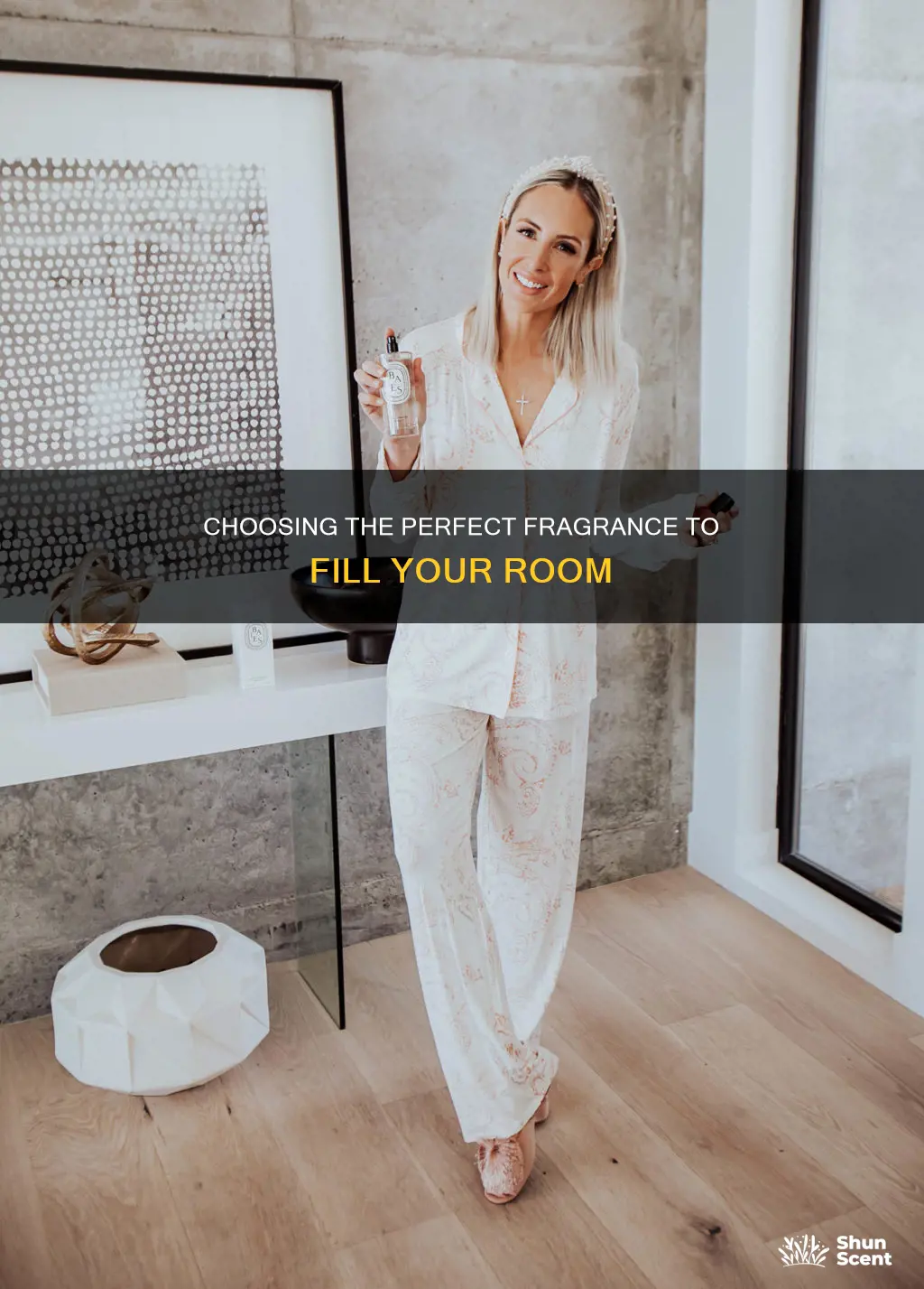which fragrance is best for room