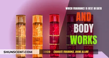 Best-Selling Bath and Body Works Fragrances Revealed