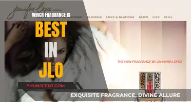 J.Lo Scents: The Best Fragrances to Try Now
