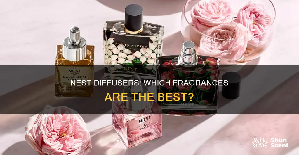 which fragrance is best nest diffuser