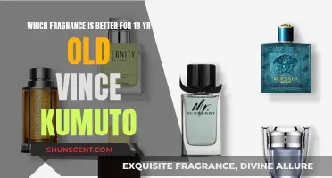 Vince Kumuto's Fragrance Choice: A Teen's Guide