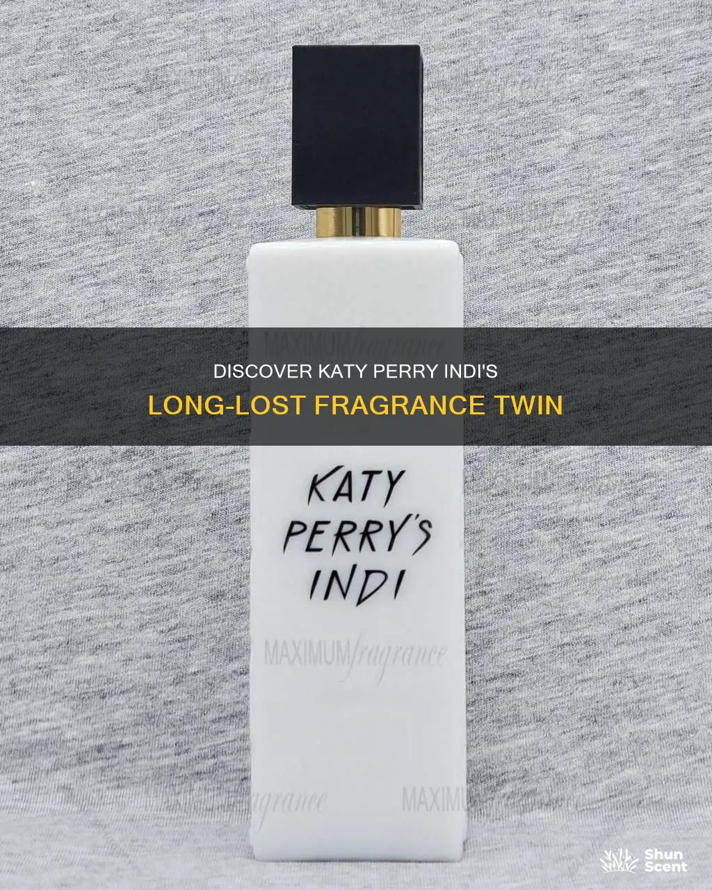 which fragrance is similar to katy perry indi