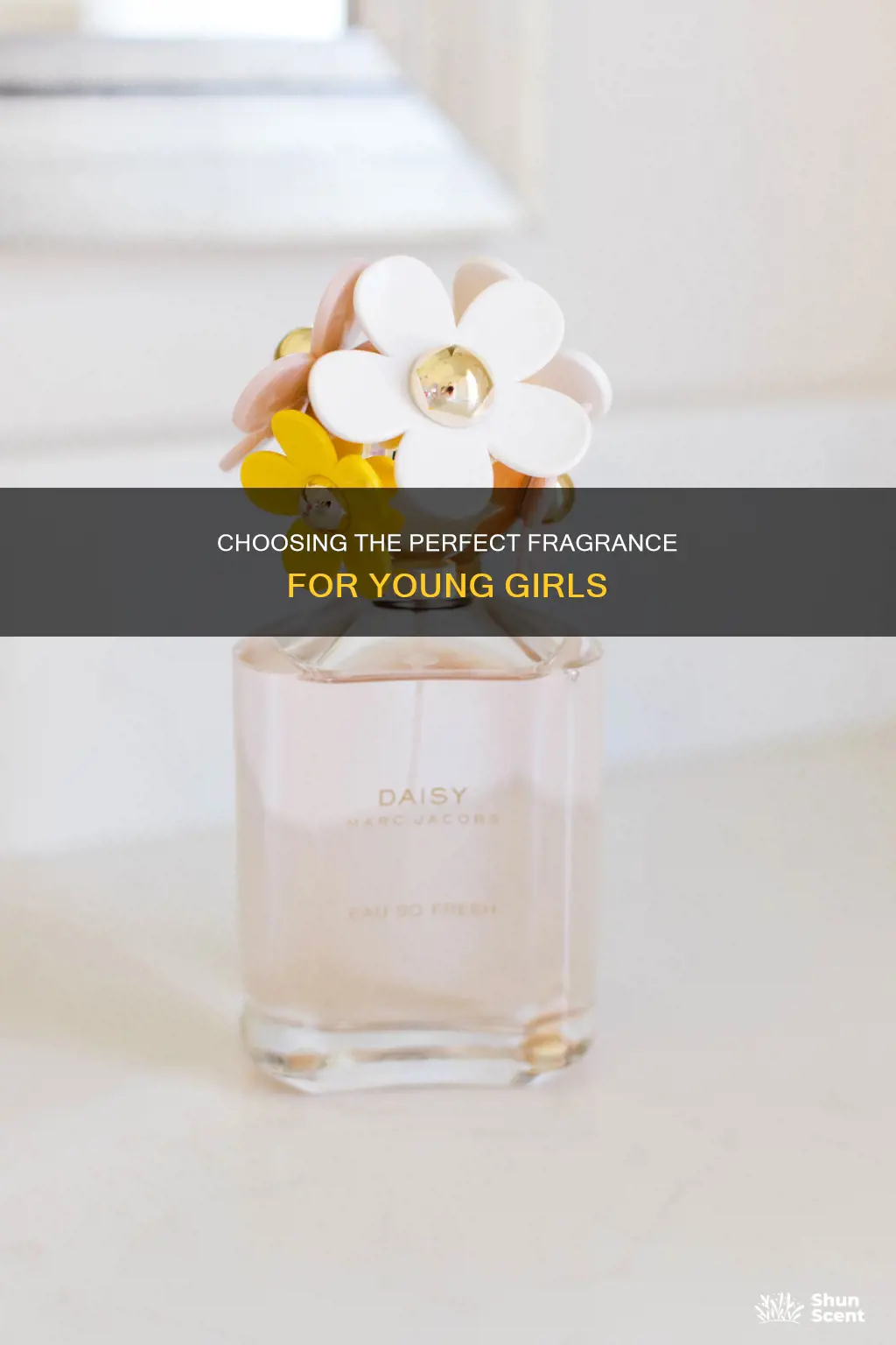 which fragrance is the most beautiful for young girls