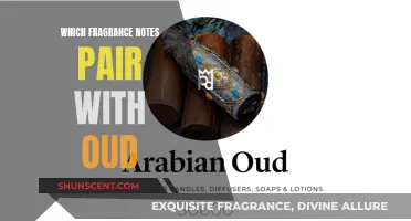 Oud's Perfect Partners: Exploring Fragrance Notes That Compliment Oud