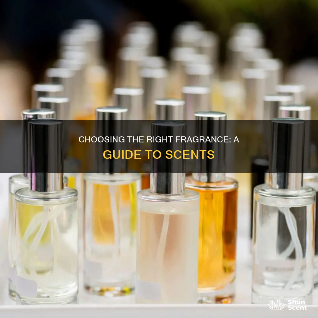 which fragrance
