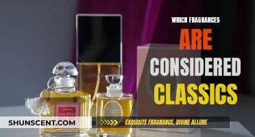 The Timeless Fragrances: Exploring Classic Scents