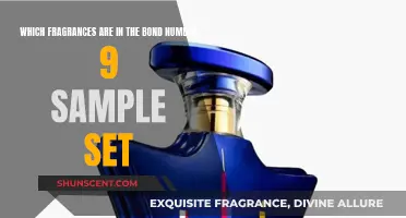 Bond No. 9 Sample Set: Discover the Fragrances