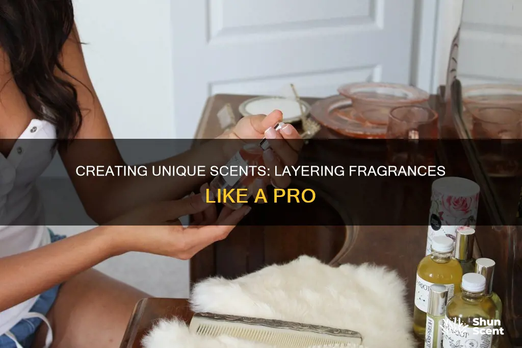 which fragrances can i layer