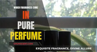 The Pure Perfume Experience: Exploring Fragrance Notes