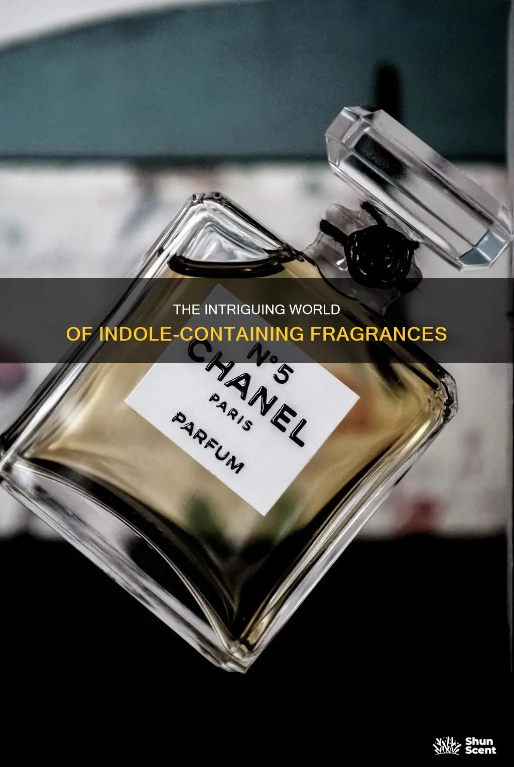 which fragrances contain indole