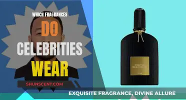 Celebrities' Favorite Fragrances: What Scents Do They Wear?