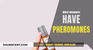 The Science of Seduction: Fragrances with Pheromones