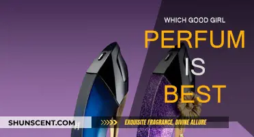 Good Girl Perfumes: Which Scent Suits You Best?