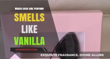 Vanilla-Scented Good Girl Perfumes: Which Ones Smell Like Dessert?