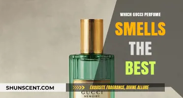 Gucci's Best-Smelling Perfumes: Our Top Picks