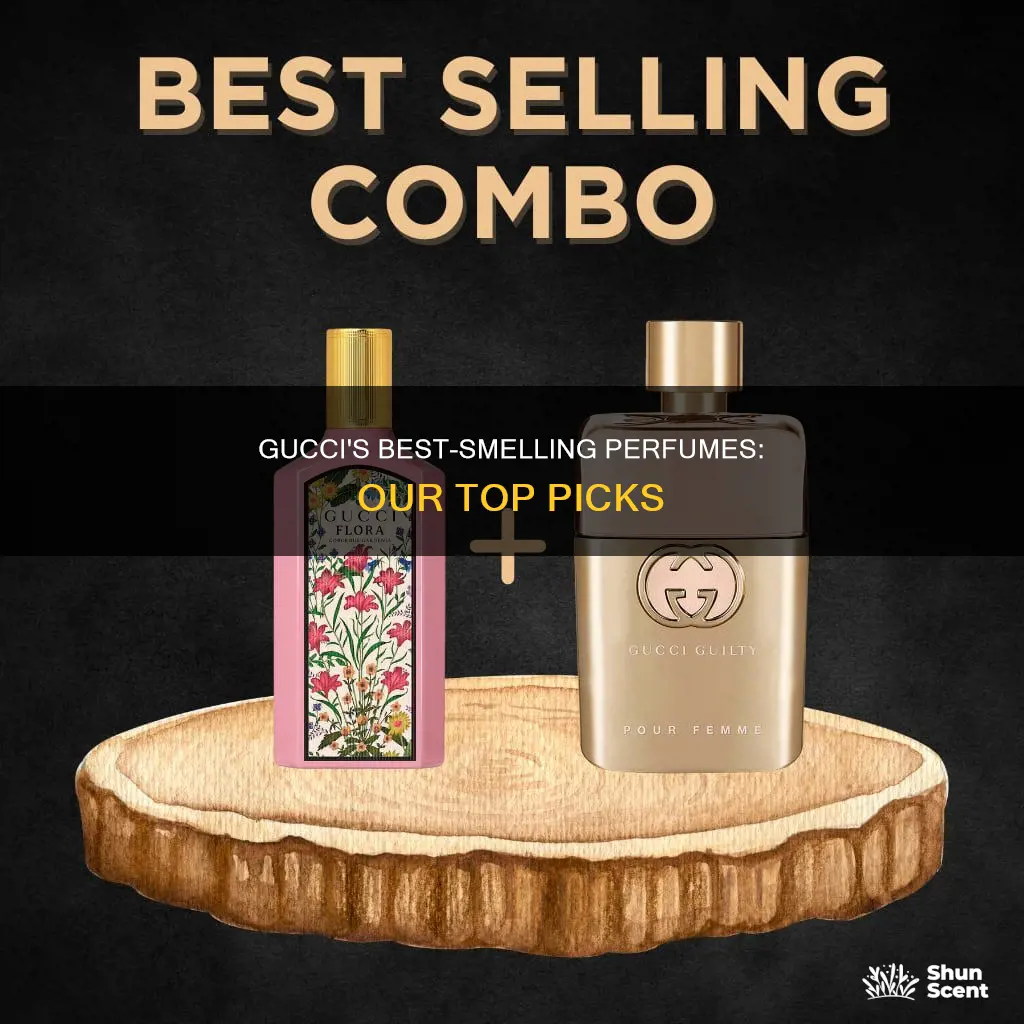which gucci perfume smells the best