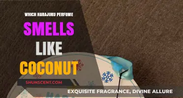 Harajuku Fragrances: Coconut-Scented Delights