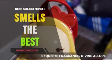 Harajuku Fragrances: Which Scents Are the Most Appealing?