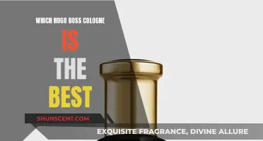 Hugo Boss Colognes: The Best Fragrances for Men