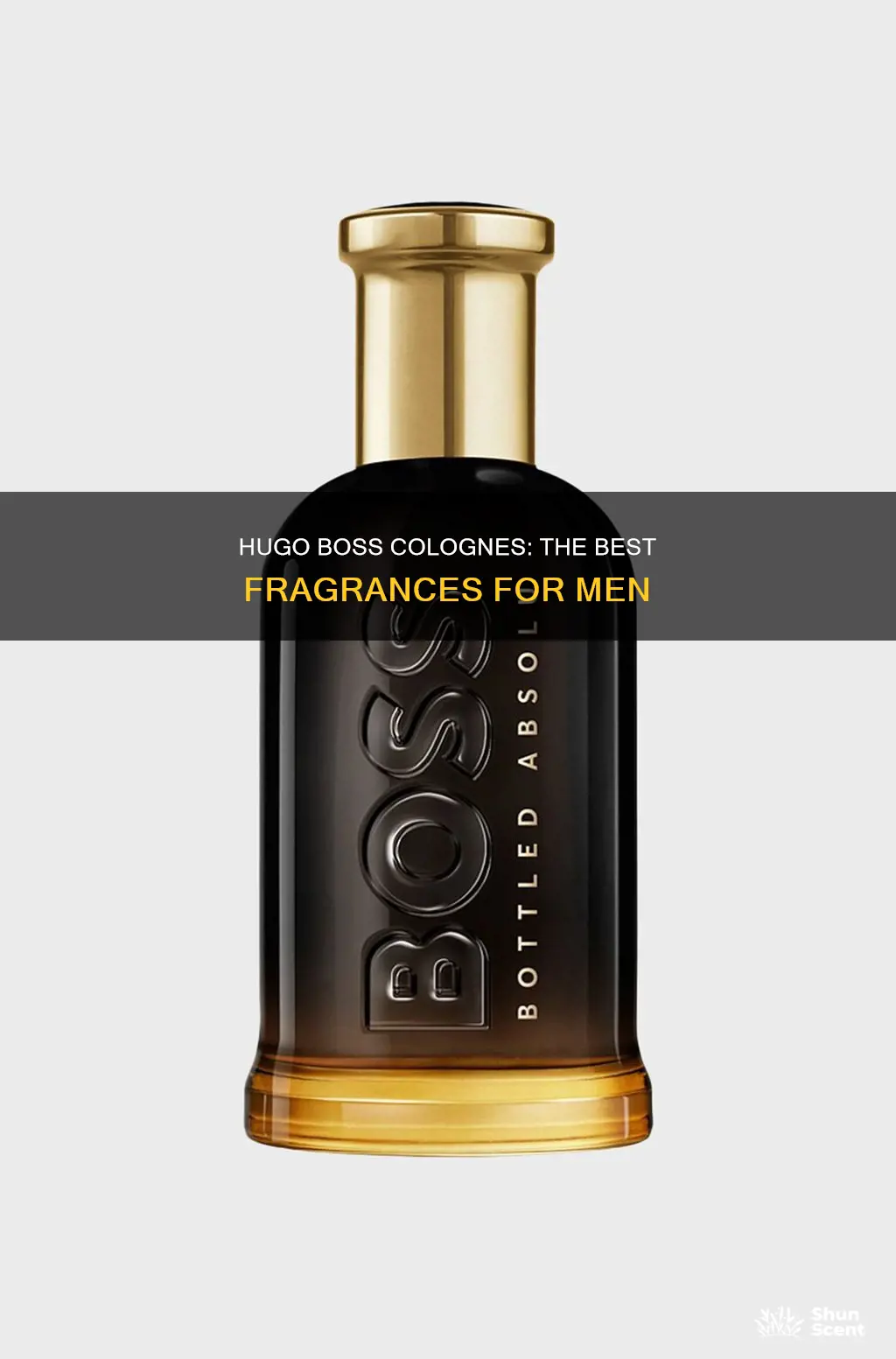 which hugo boss cologne is the best