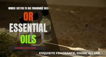 Fragrance vs Essential Oils: What's the Difference?
