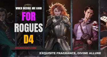 Incense for Rogues: Enhancing Stealth with Aromas