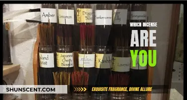 Incense and Personality: Which Scent Suits You?