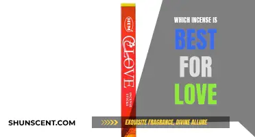 Incense for Love: The Best Scents for Romance