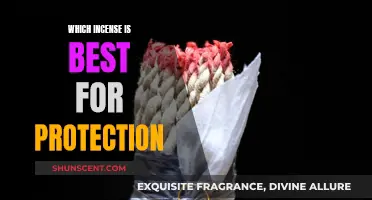 Incense for Protection: Choosing the Right Scents for Safety