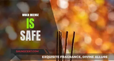 Incense and Their Safe Use: A Guide