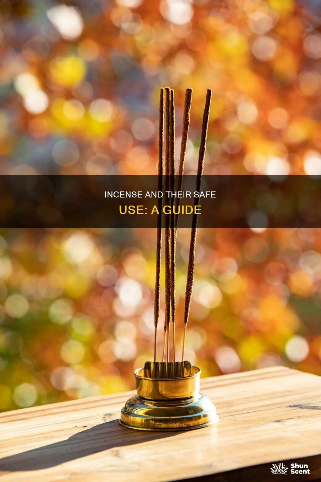 which incense is safe