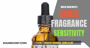 Understanding Fragrance Sensitivity: Ingredients to Avoid