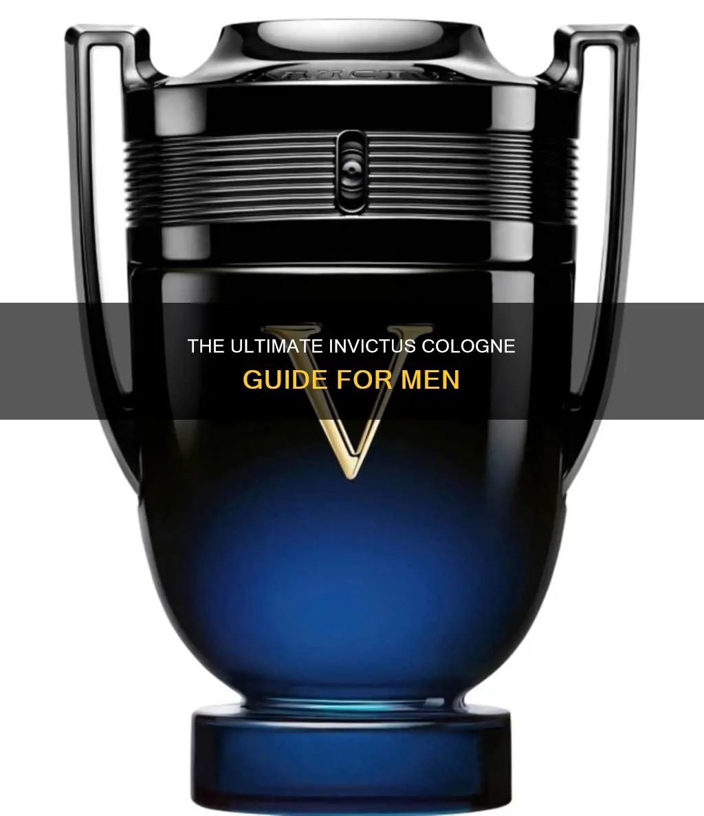 which invictus cologne is the best