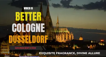 Cologne vs. Düsseldorf: A Tale of Two German Cities