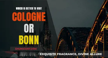 Exploring Cologne vs Bonn: Which German City Reigns Supreme?